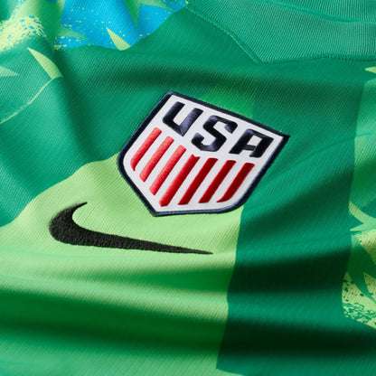 Men's Nike USMNT 2026 Goalkeeper Stadium Jersey